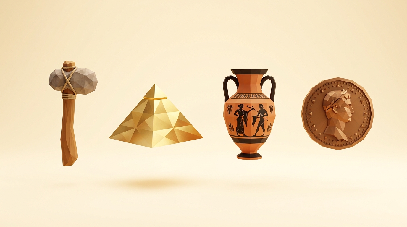 Earn a trophy for every lesson.